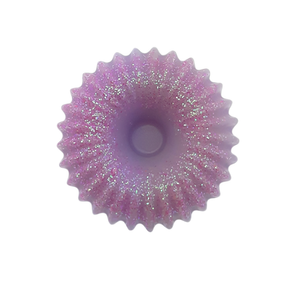 Fondant de cire de soja parfumé Violette