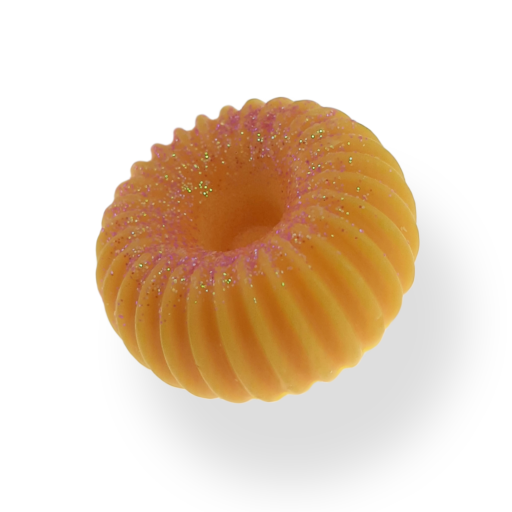 Fondant de cire de soja parfumé Citronnelle Géranium