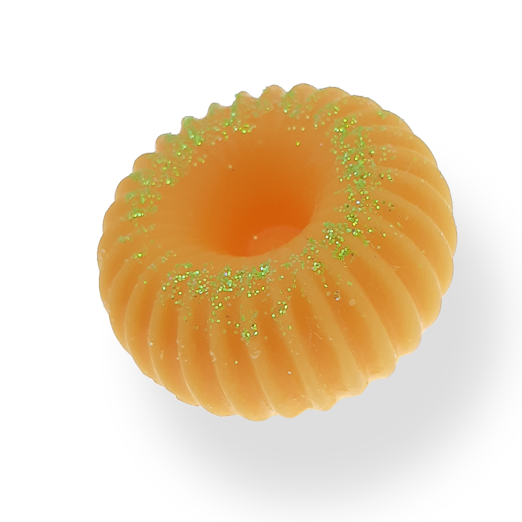 Fondant de cire de soja parfumé Mangue et Citron vert