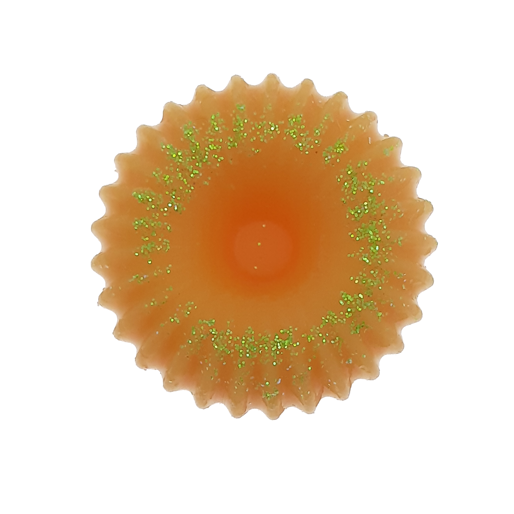 Fondant de cire de soja parfumé Mangue et Citron vert