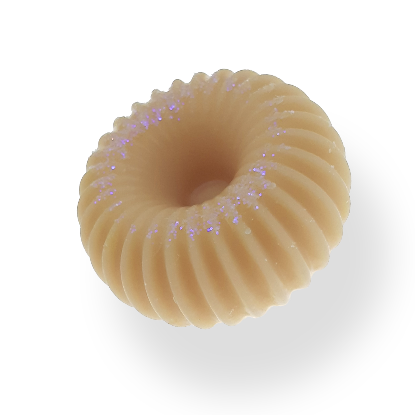 Fondant de cire de soja parfumé Caramel beurre salé