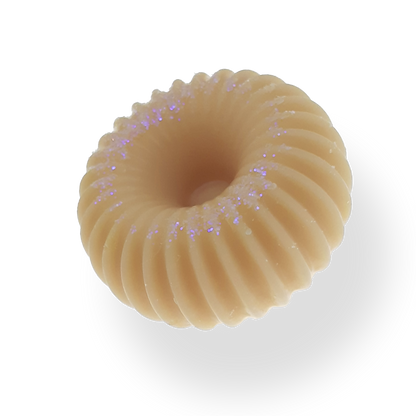 Fondant de cire de soja parfumé Caramel beurre salé