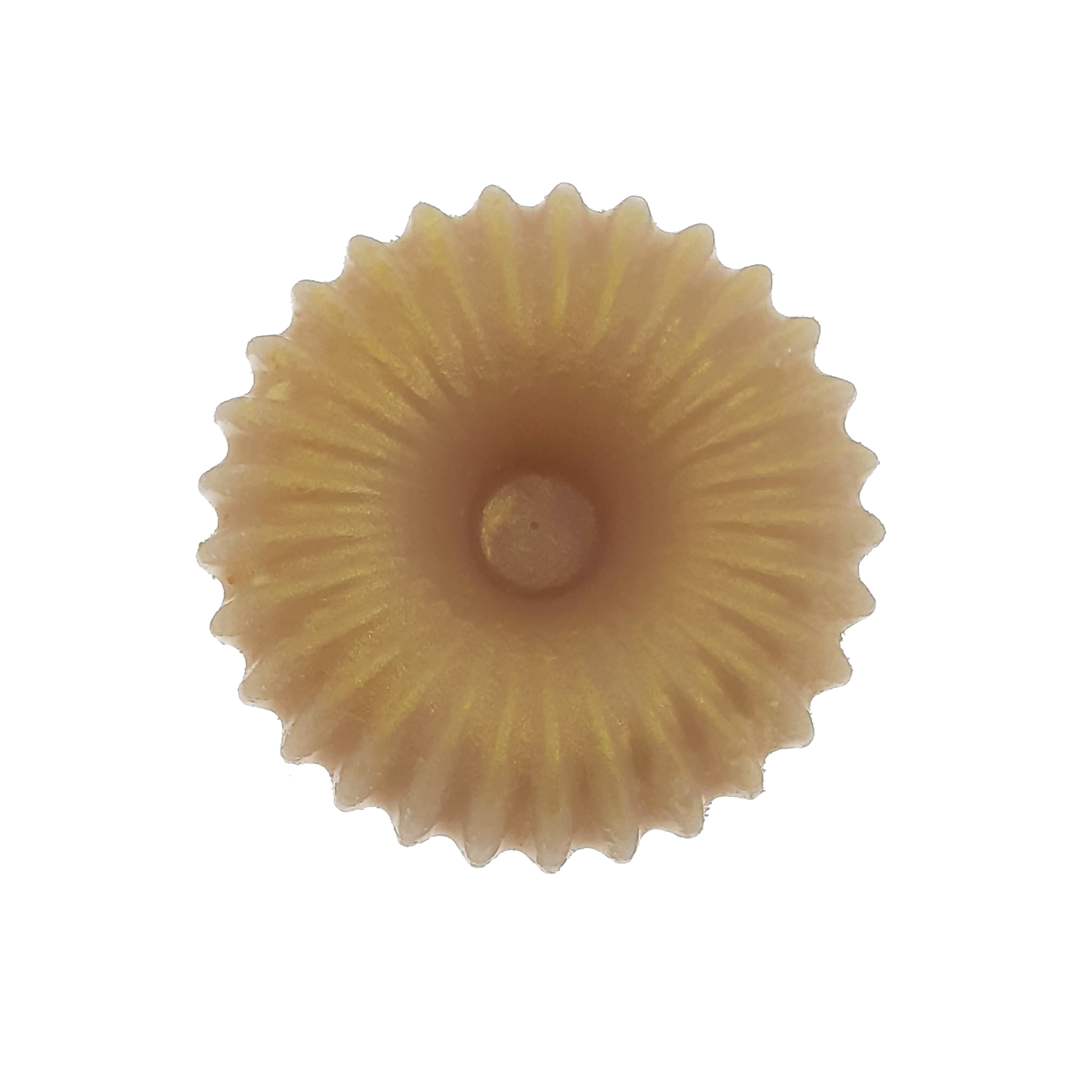 Fondant de cire de soja parfumé Noix et Miel