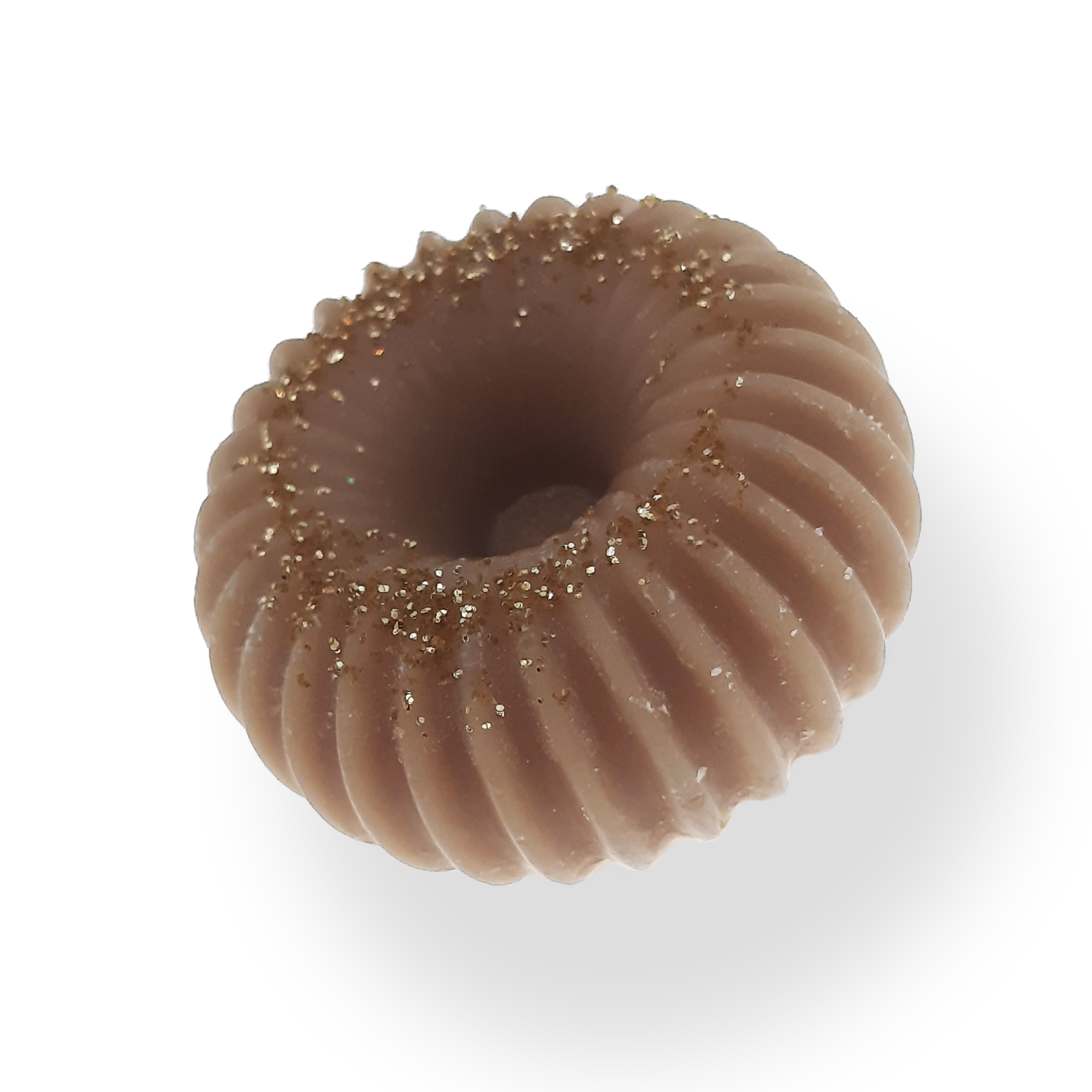 Fondant de cire de soja parfumé Chocolat noisette
