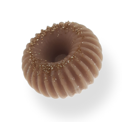 Fondant de cire de soja parfumé Chocolat noisette