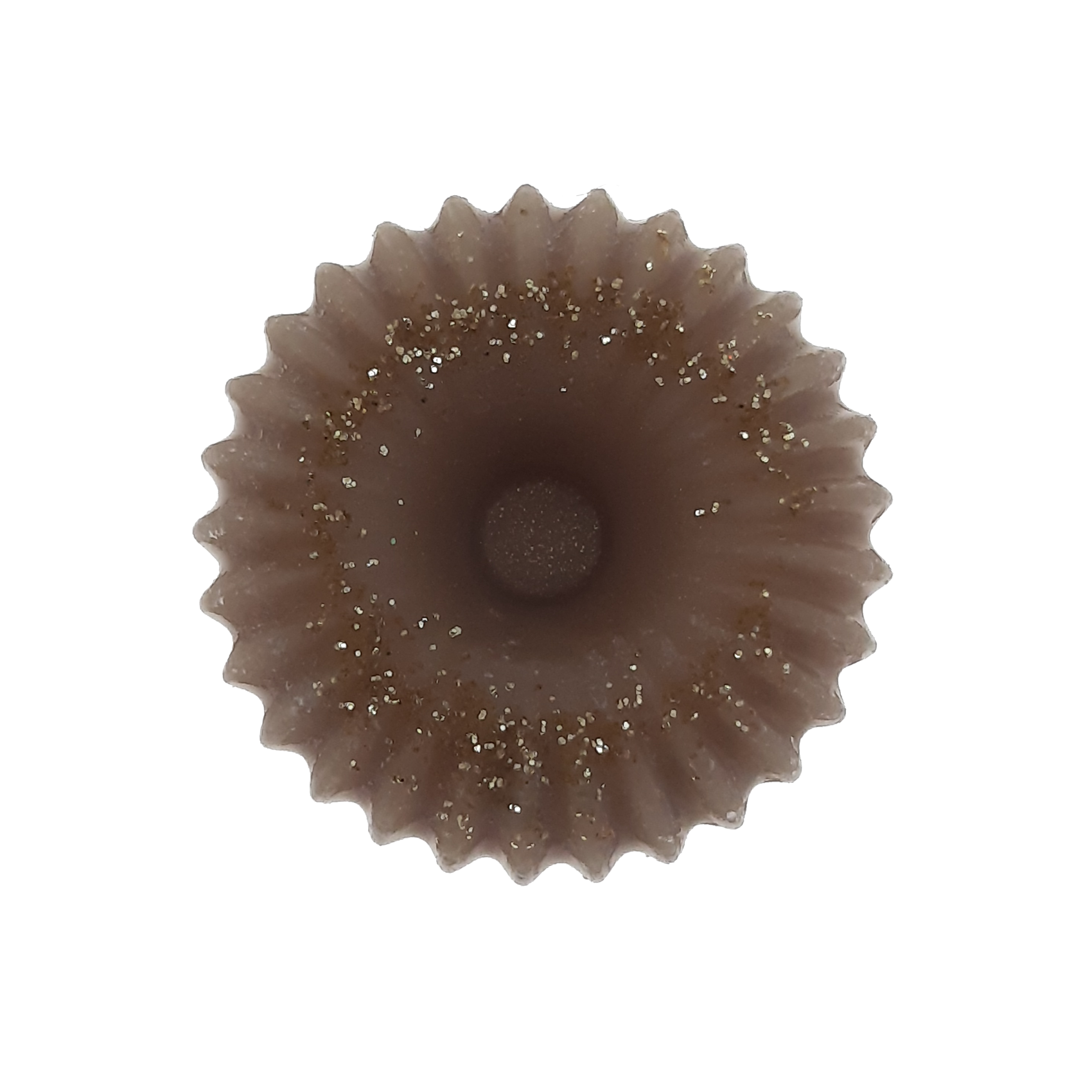 Fondant de cire de soja parfumé Chocolat noisette