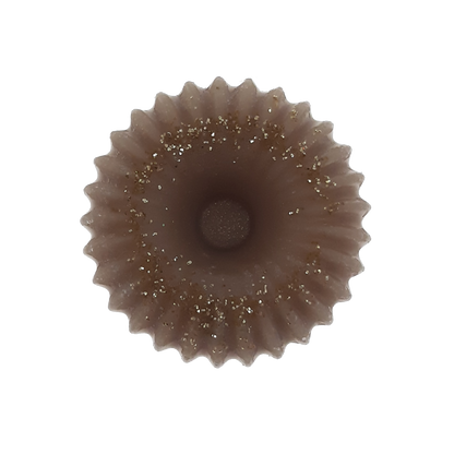 Fondant de cire de soja parfumé Chocolat noisette