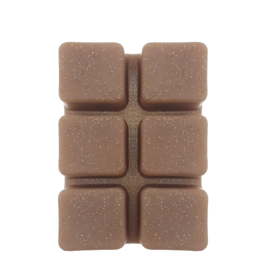 Tablette fondante parfumée Chocolat