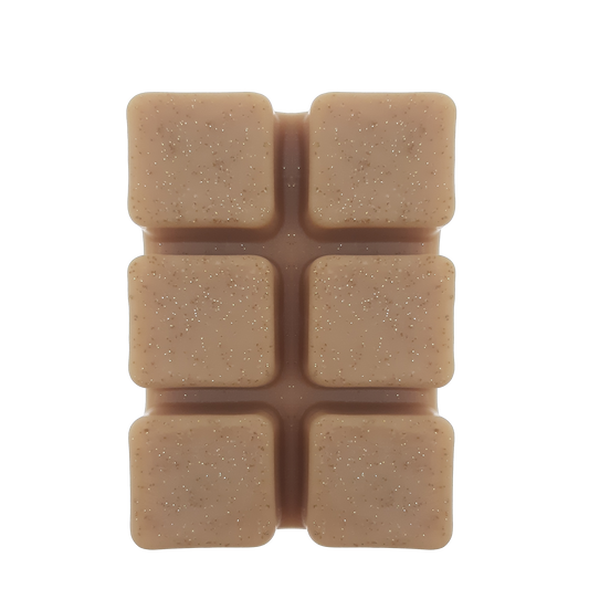 Tablette fondante parfumée Cookies chocolat
