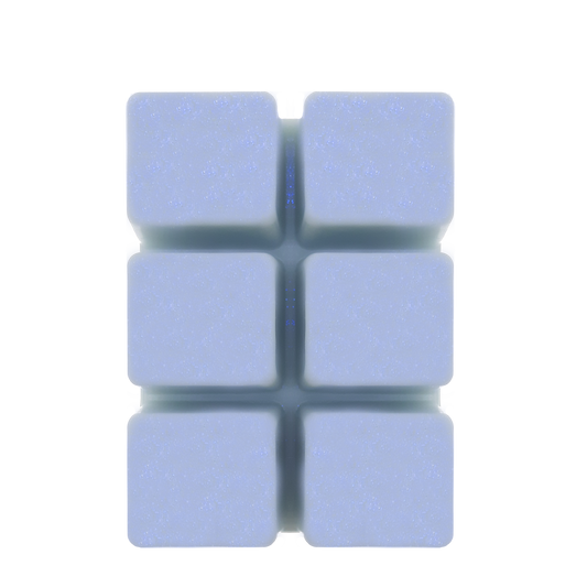 Tablette fondante parfumée Cachemire et Soie