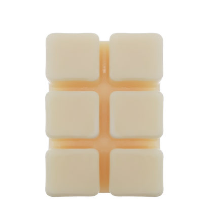 Tablette fondante parfumée Nougat blanc
