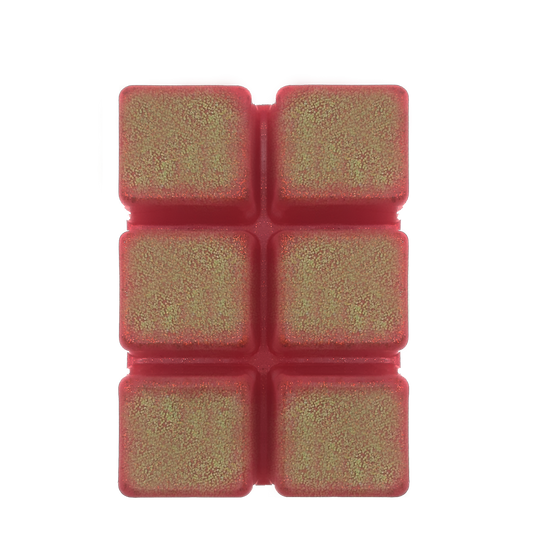 Tablette fondante parfumée Rhubarbe