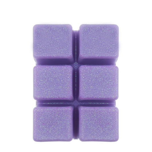 Tablette fondante parfumée Violette