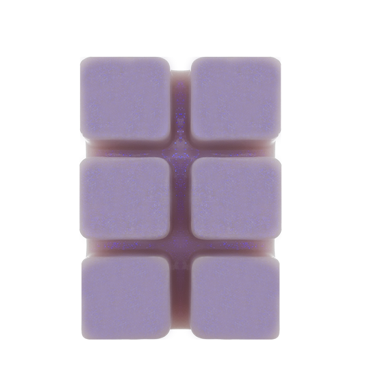 Tablette fondante parfumée Noël Blanc