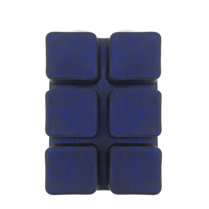 Tablette fondante parfumée Orchidée noire
