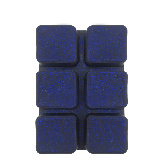 Tablette fondante parfumée Orchidée noire