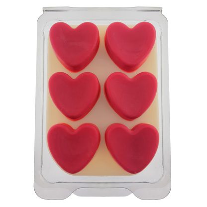 Tablette fondante parfumée Vanille-Fraise