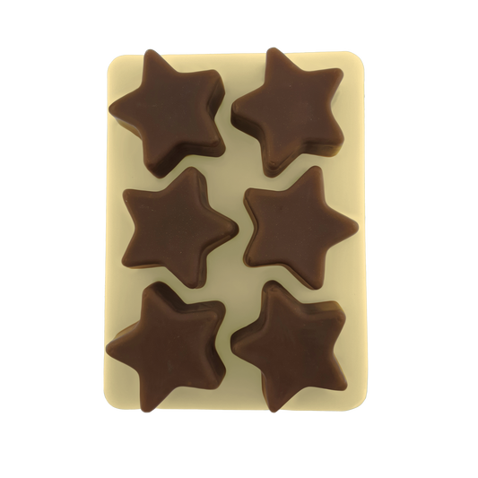 Tablette fondante parfumée Vanille-Chocolat