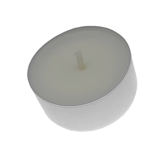 Bougies chauffe-plat x6